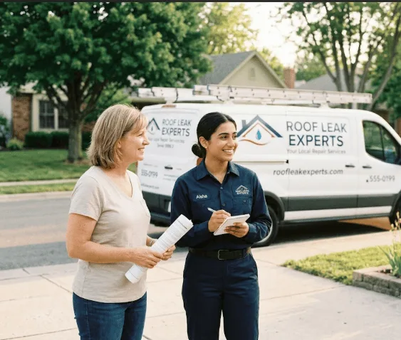 Roof Leak Repair Eden, MD FAQs